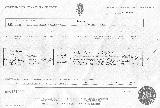 Wm Henry Reardon Death Cert